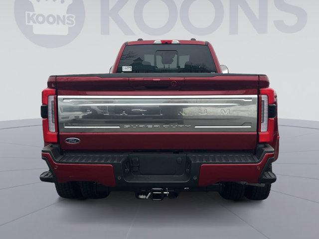2026 Ford F-450 Platinum