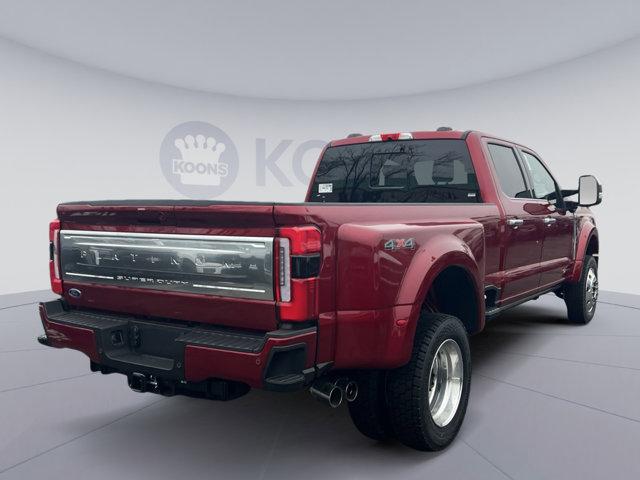 2026 Ford F-450 Platinum
