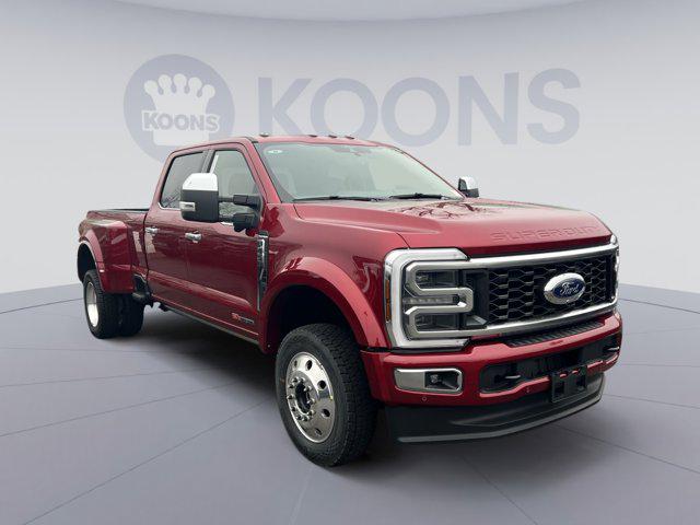 2026 Ford F-450 Platinum