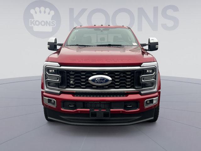 2026 Ford F-450 Platinum