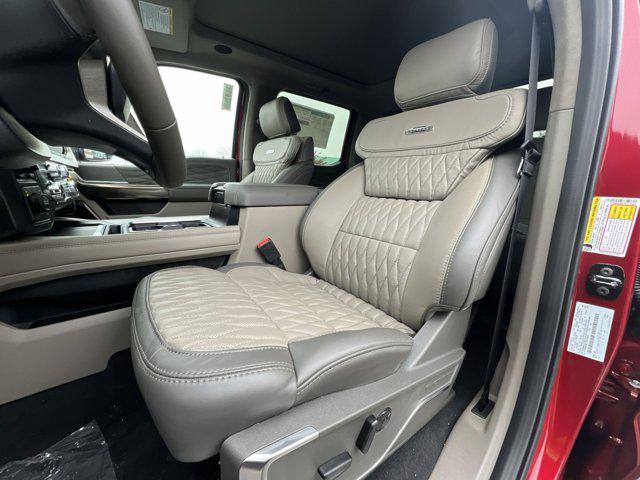2026 Ford F-450 Platinum