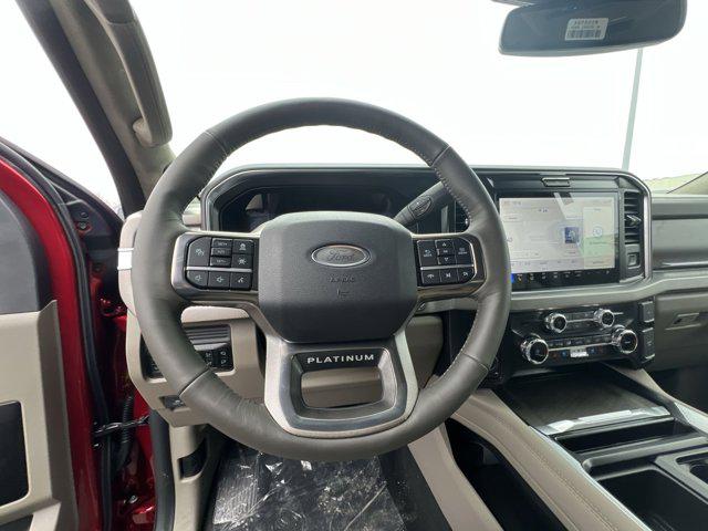 2026 Ford F-450 Platinum