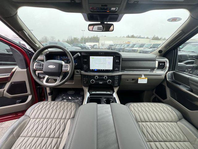 2026 Ford F-450 Platinum