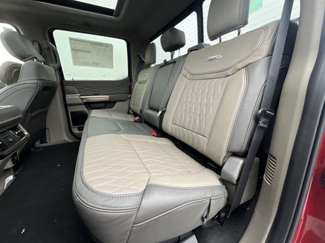 2026 Ford F-450 Platinum