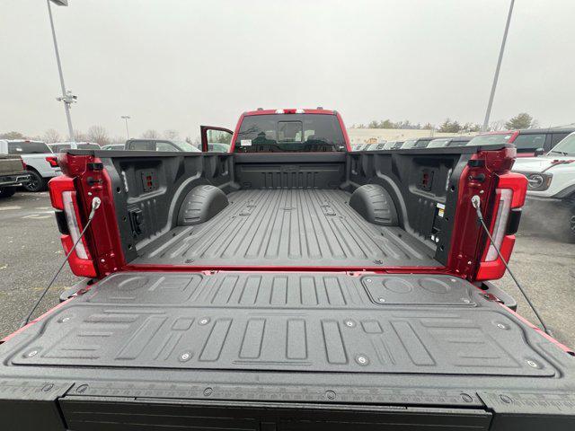 2026 Ford F-450 Platinum