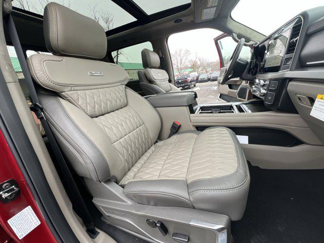 2026 Ford F-450 Platinum