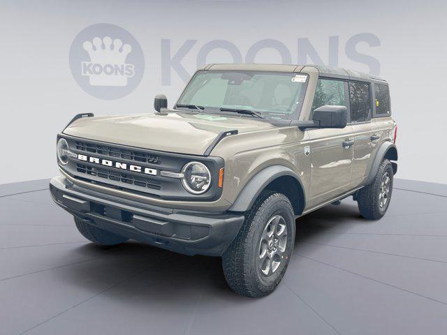 2026 Ford Bronco Big Bend for sale in Sterling, VA
