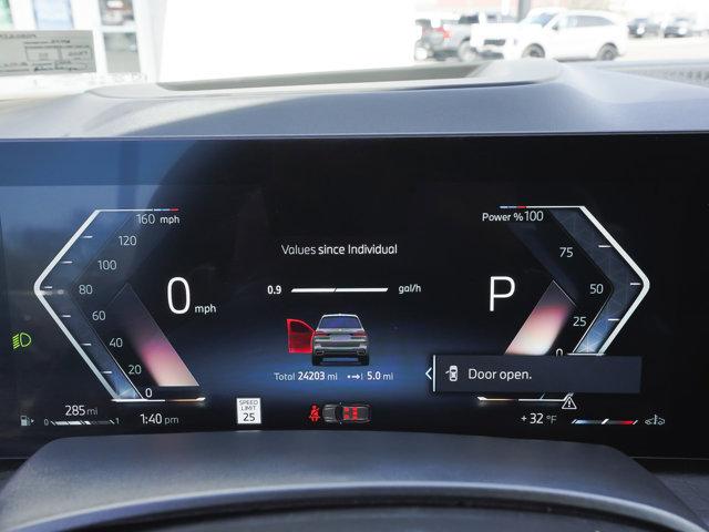 2025 BMW X7 xDrive40i