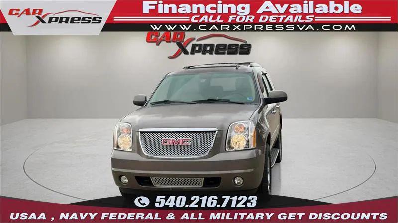 2013 GMC Yukon Denali for sale in Fredericksburg, VA