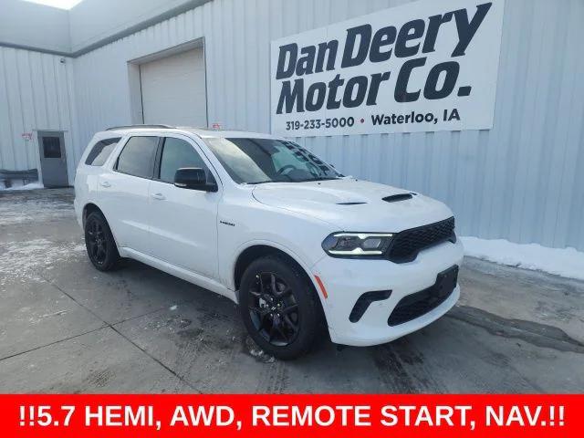 2026 Dodge Durango DURANGO GT PLUS AWD HEMI V8
