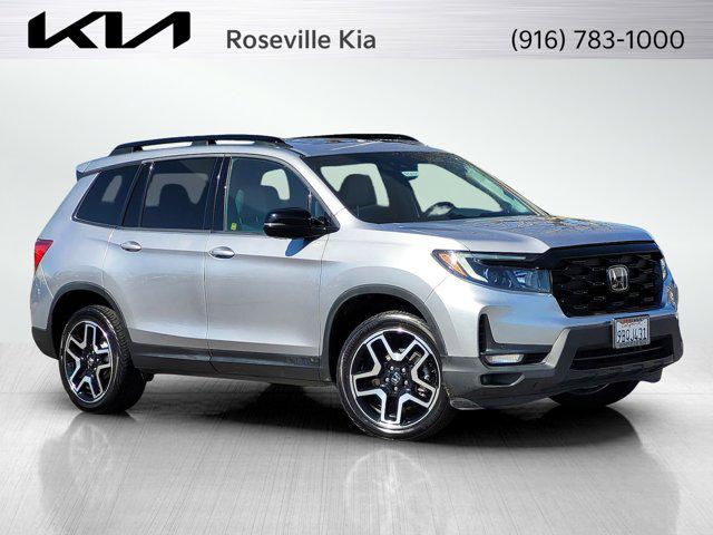 2022 Honda Passport AWD Elite for sale in Roseville, CA