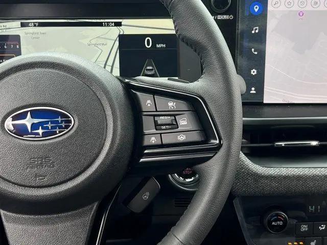 2026 Subaru Outback Limited XT