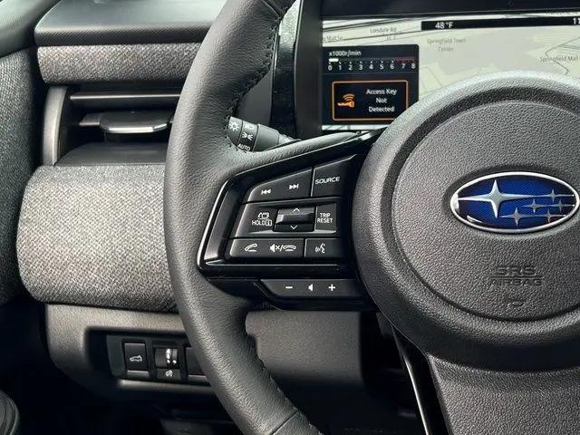 2026 Subaru Outback Limited XT