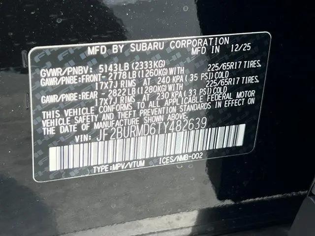 2026 Subaru Outback Wilderness