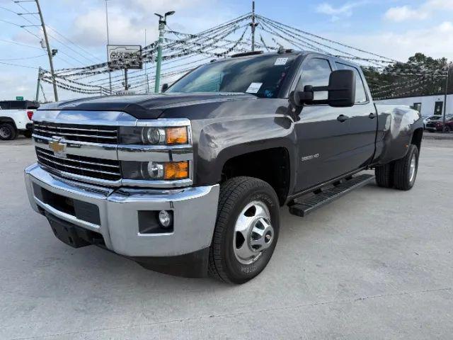 2015 Chevrolet Silverado 3500HD LT for sale in Porter, TX