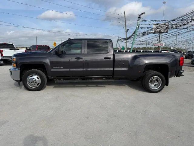 2015 Chevrolet Silverado 3500HD LT