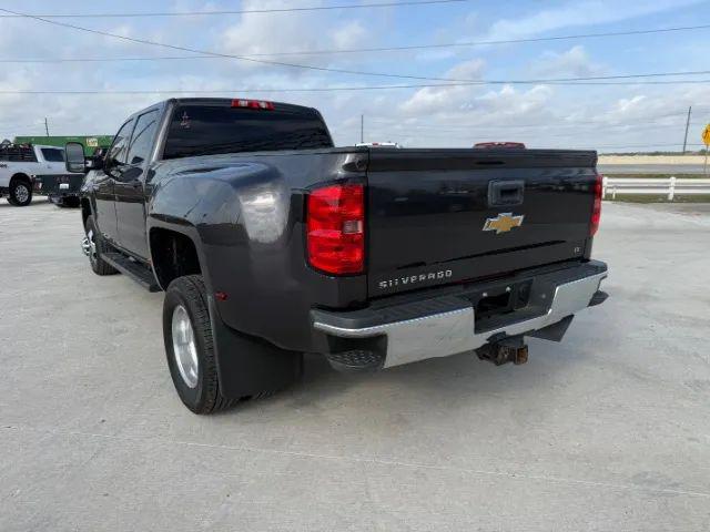 2015 Chevrolet Silverado 3500HD LT