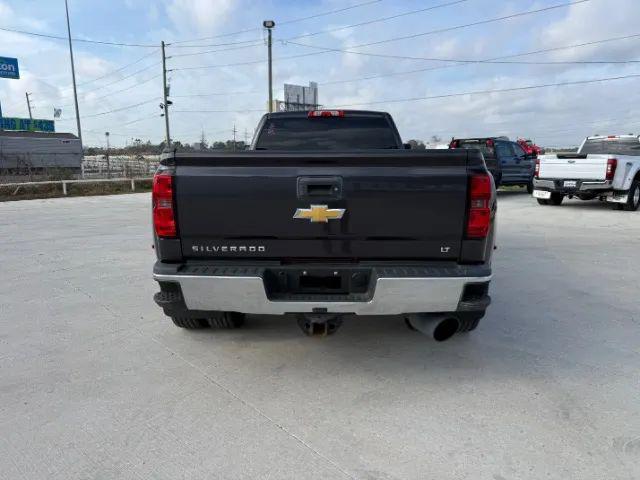 2015 Chevrolet Silverado 3500HD LT