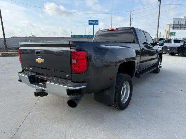 2015 Chevrolet Silverado 3500HD LT