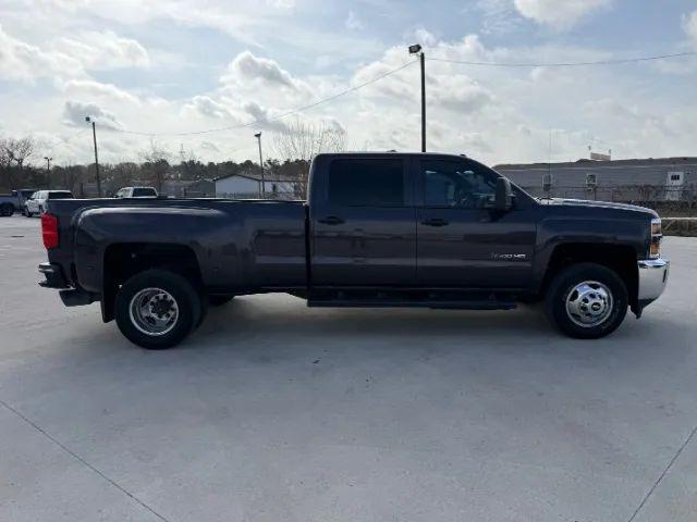 2015 Chevrolet Silverado 3500HD LT