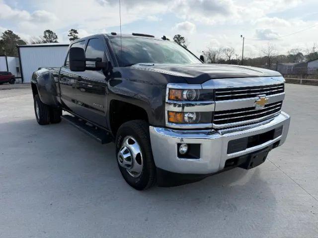 2015 Chevrolet Silverado 3500HD LT