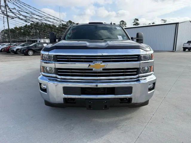 2015 Chevrolet Silverado 3500HD LT