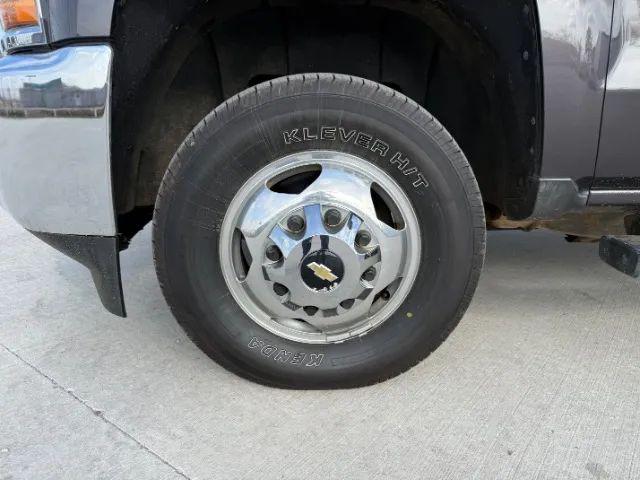 2015 Chevrolet Silverado 3500HD LT