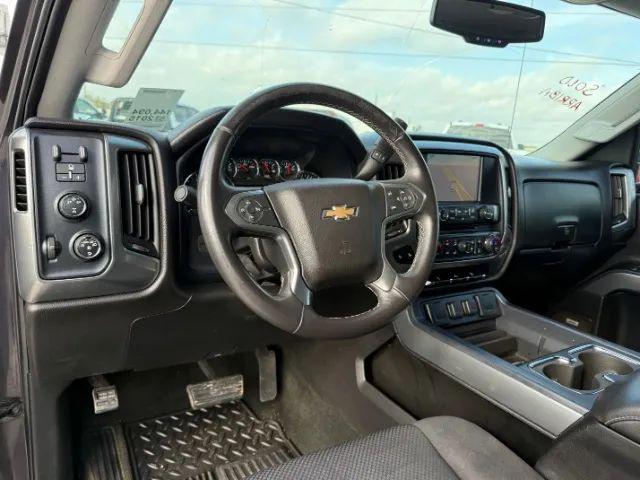 2015 Chevrolet Silverado 3500HD LT