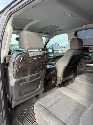 2015 Chevrolet Silverado 3500HD LT