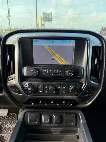 2015 Chevrolet Silverado 3500HD LT