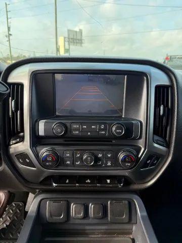 2015 Chevrolet Silverado 3500HD LT