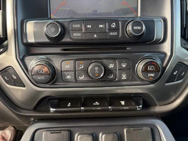 2015 Chevrolet Silverado 3500HD LT