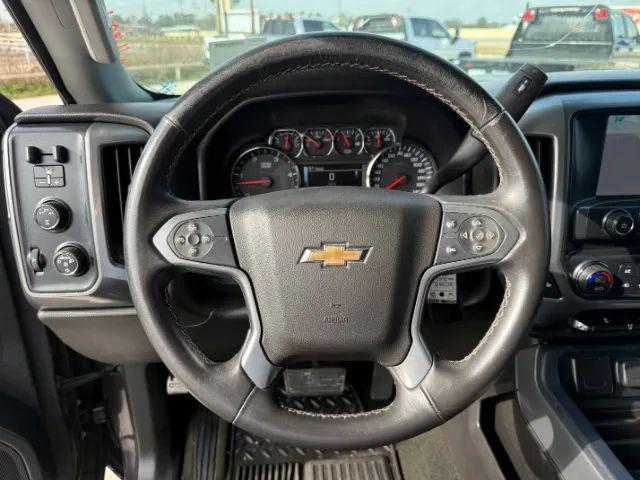 2015 Chevrolet Silverado 3500HD LT
