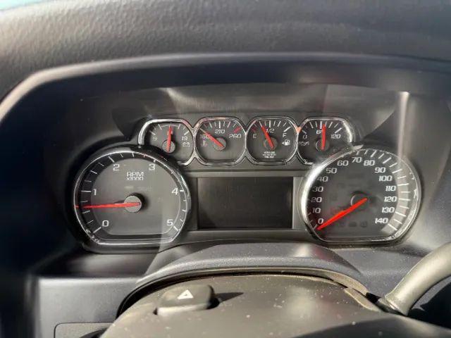 2015 Chevrolet Silverado 3500HD LT