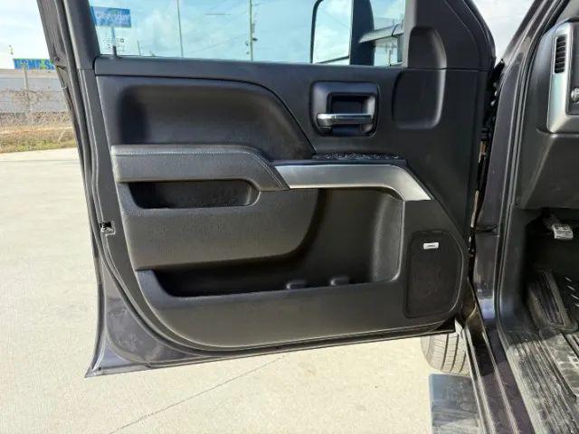 2015 Chevrolet Silverado 3500HD LT