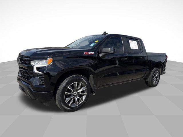 2022 Chevrolet Silverado 1500 4WD Crew Cab Short Bed RST for sale in Birmingham, AL