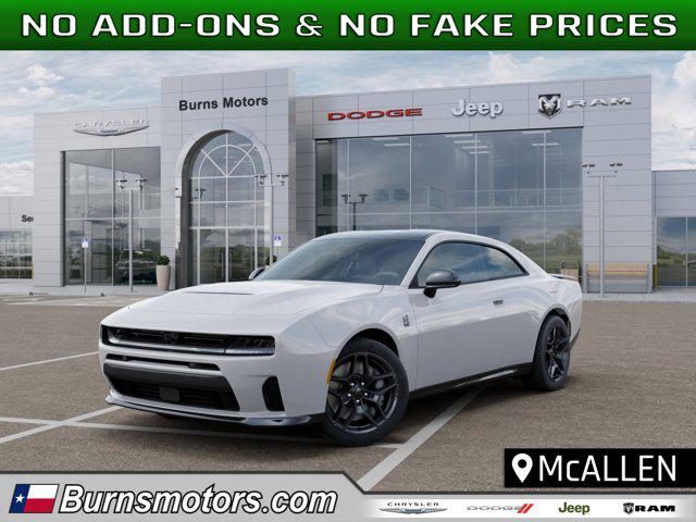 2026 Dodge Charger Scat Pack 2-Door AWD for sale in McAllen, TX