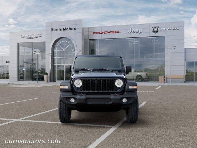 2026 Jeep Wrangler 2-Door Sport 4x4