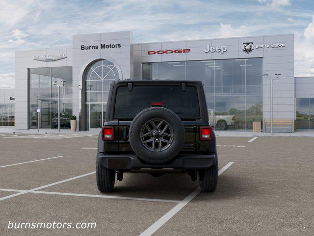2026 Jeep Wrangler 2-Door Sport 4x4