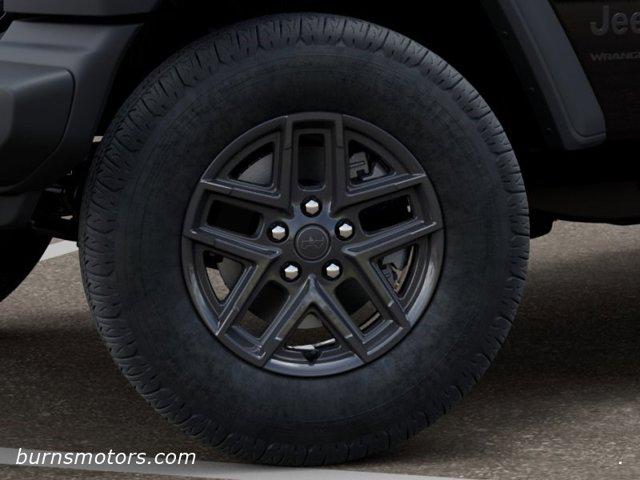 2026 Jeep Wrangler 2-Door Sport 4x4