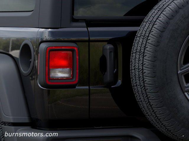 2026 Jeep Wrangler 2-Door Sport 4x4