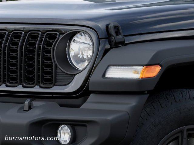 2026 Jeep Wrangler 2-Door Sport 4x4