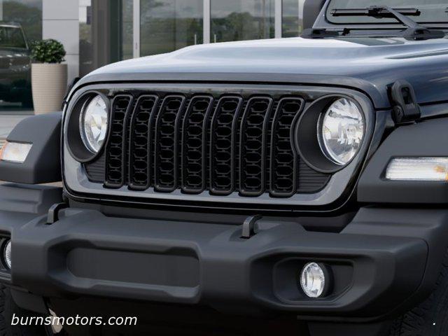2026 Jeep Wrangler 2-Door Sport 4x4