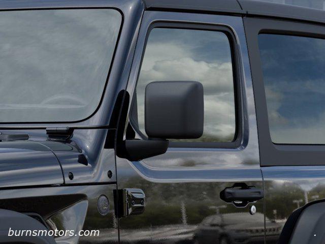 2026 Jeep Wrangler 2-Door Sport 4x4