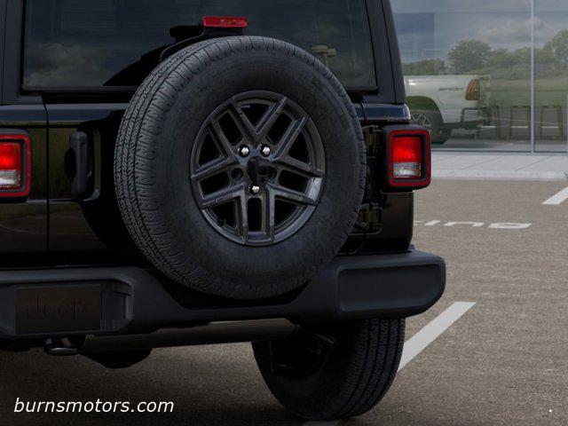 2026 Jeep Wrangler 2-Door Sport 4x4