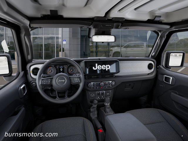2026 Jeep Wrangler 2-Door Sport 4x4
