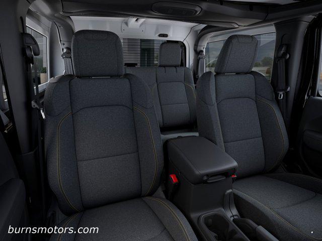 2026 Jeep Wrangler 2-Door Sport 4x4