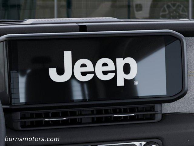 2026 Jeep Wrangler 2-Door Sport 4x4