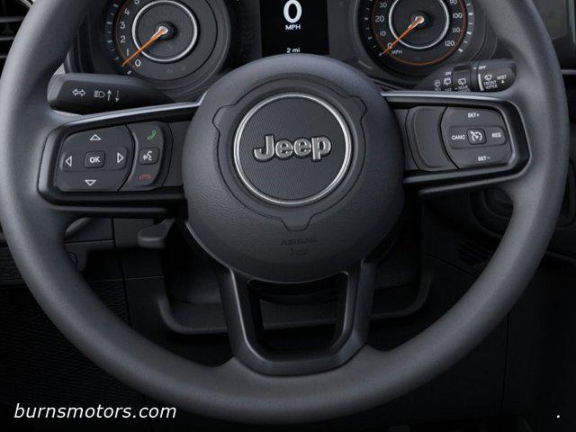 2026 Jeep Wrangler 2-Door Sport 4x4