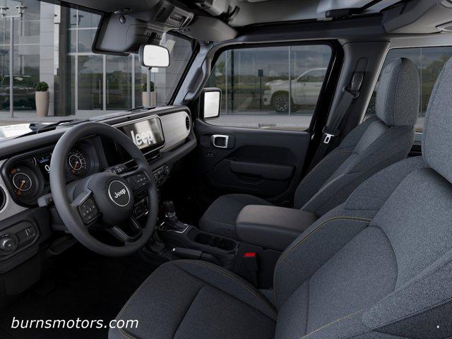 2026 Jeep Wrangler 2-Door Sport 4x4